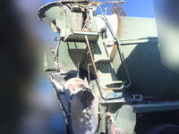 UDトラックスクオンミキサー車（コンクリートミキサー）大型（10t）[写真06]