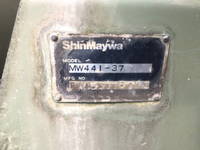 UDトラックスクオンミキサー車（コンクリートミキサー）大型（10t）[写真07]