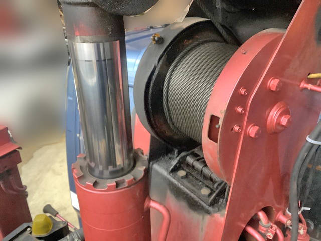 いすゞエルフダンプ・クレーン付小型（2t・3t）[写真10]