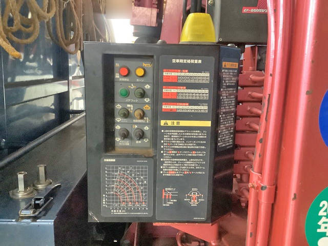 いすゞエルフダンプ・クレーン付小型（2t・3t）[写真11]