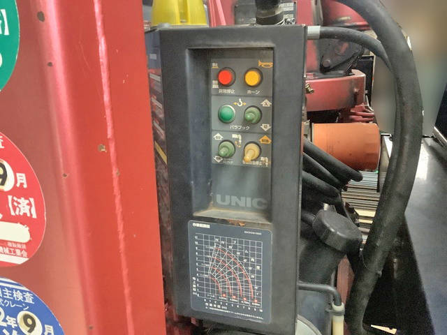 いすゞエルフダンプ・クレーン付小型（2t・3t）[写真14]