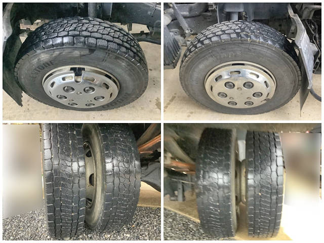 いすゞエルフダンプ・クレーン付小型（2t・3t）[写真23]