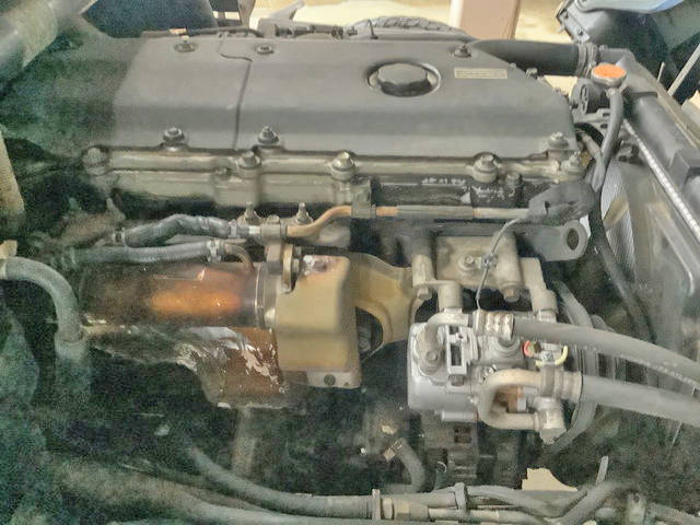 いすゞエルフダンプ・クレーン付小型（2t・3t）[写真25]