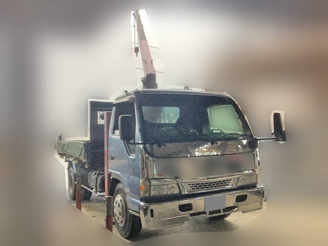 いすゞエルフダンプ・クレーン付小型（2t・3t）[写真03]