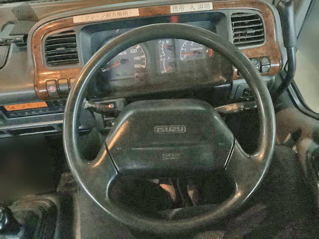 いすゞエルフダンプ・クレーン付小型（2t・3t）[写真34]