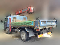 いすゞエルフダンプ・クレーン付小型（2t・3t）[写真04]