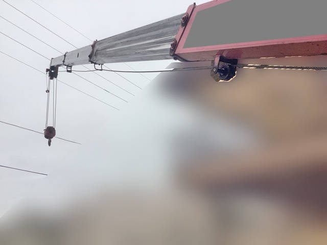 いすゞエルフダンプ・クレーン付小型（2t・3t）[写真07]