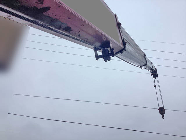 いすゞエルフダンプ・クレーン付小型（2t・3t）[写真08]