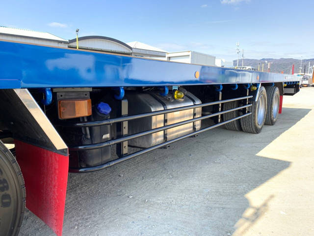 いすゞギガセルフローダー大型（10t）[写真11]