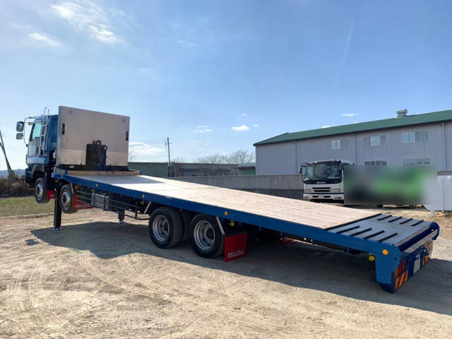 いすゞギガセルフローダー大型（10t）[写真04]