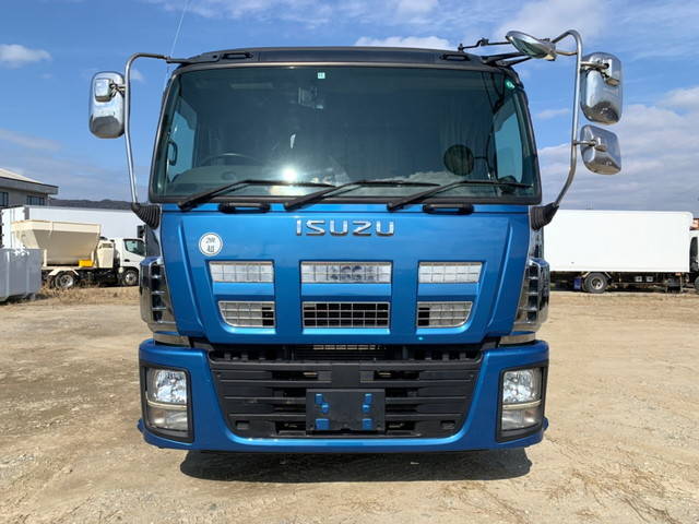 いすゞギガセルフローダー大型（10t）[写真07]