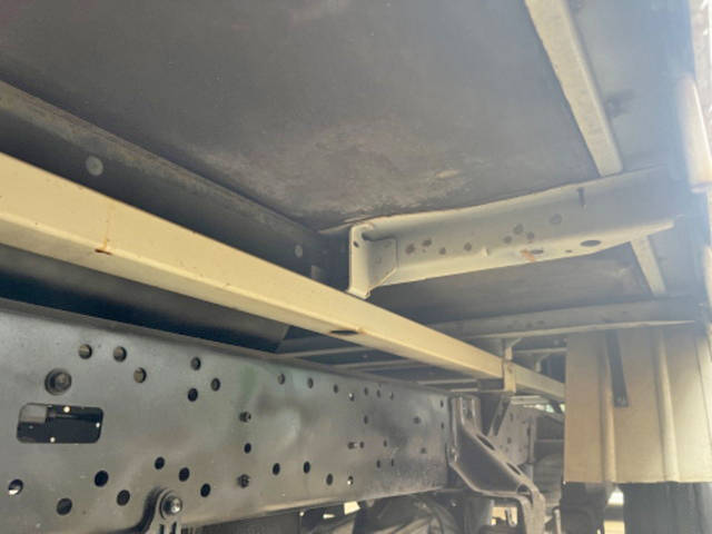 トヨタトヨエース平ボディ小型（2t・3t）[写真12]