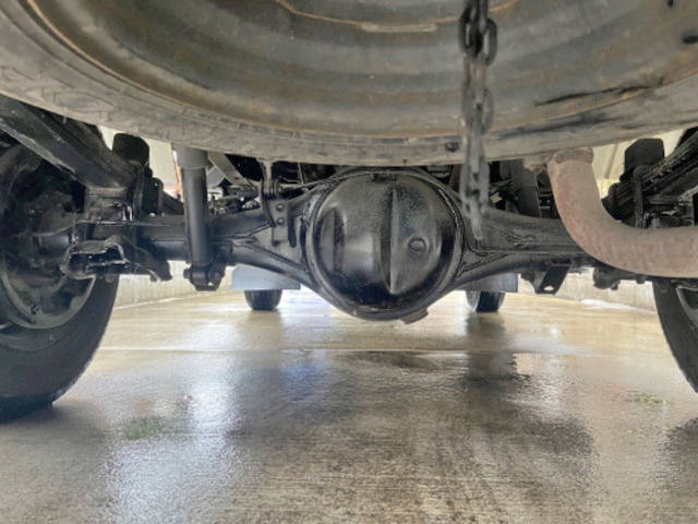 トヨタトヨエース平ボディ小型（2t・3t）[写真15]