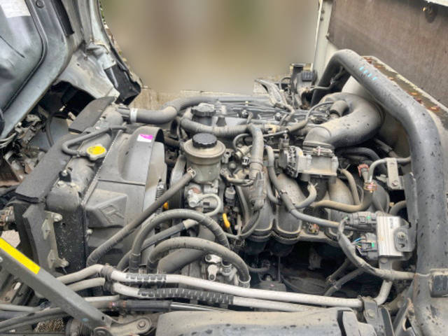 トヨタトヨエース平ボディ小型（2t・3t）[写真17]