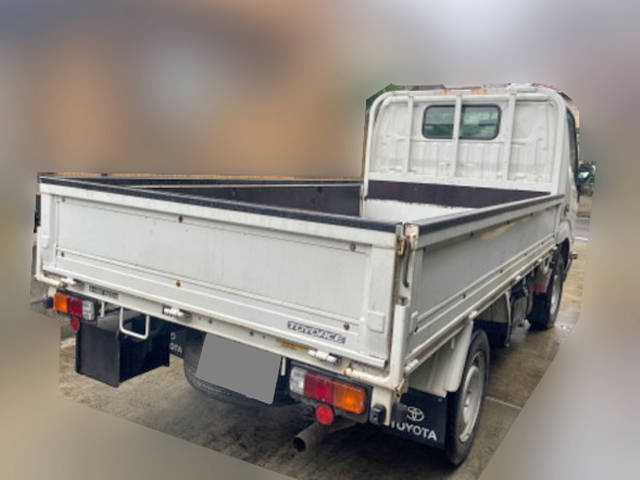 トヨタトヨエース平ボディ小型（2t・3t）[写真02]