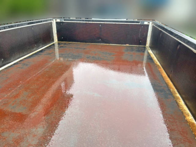 トヨタトヨエース平ボディ小型（2t・3t）[写真09]