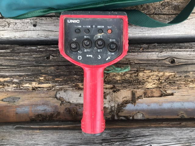 三菱ふそうファイタークレーン3段増トン（6t・8t）[写真10]