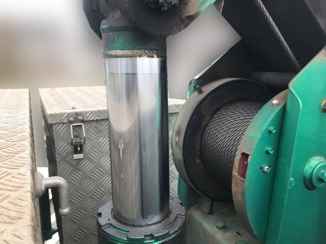 三菱ふそうファイタークレーン3段増トン（6t・8t）[写真15]