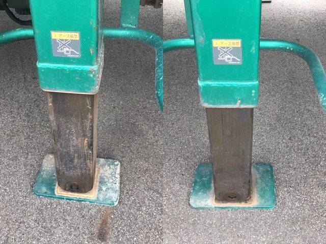 三菱ふそうファイタークレーン3段増トン（6t・8t）[写真18]