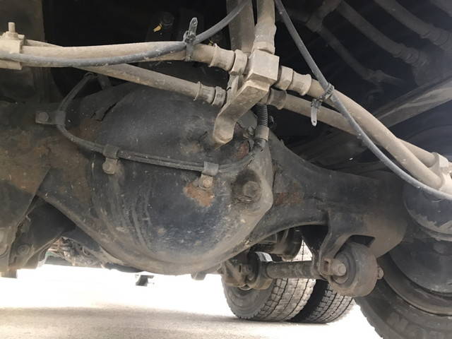 三菱ふそうファイタークレーン3段増トン（6t・8t）[写真23]