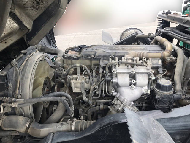 三菱ふそうファイタークレーン3段増トン（6t・8t）[写真25]