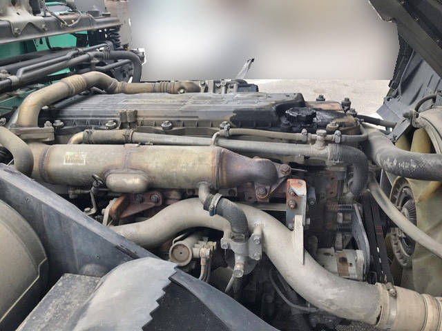 三菱ふそうファイタークレーン3段増トン（6t・8t）[写真26]