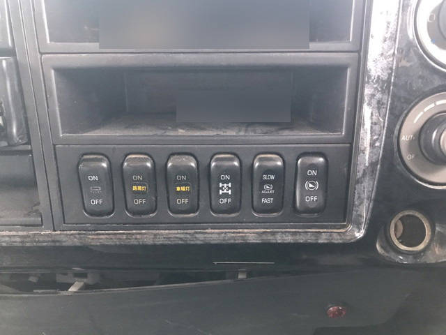 三菱ふそうファイタークレーン3段増トン（6t・8t）[写真34]