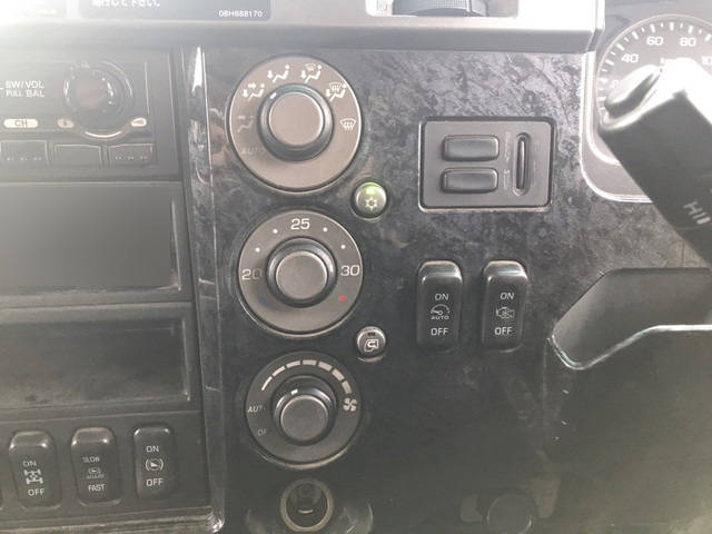 三菱ふそうファイタークレーン3段増トン（6t・8t）[写真35]