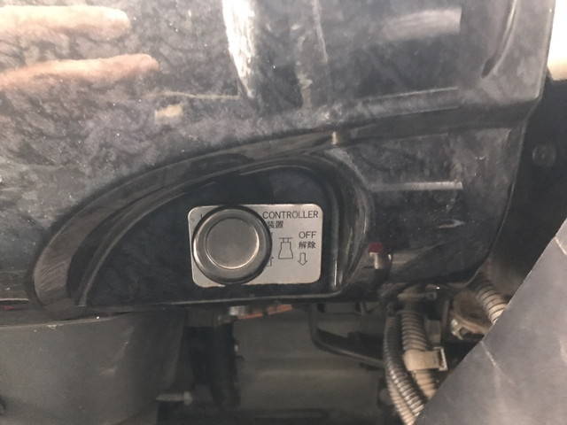 三菱ふそうファイタークレーン3段増トン（6t・8t）[写真37]