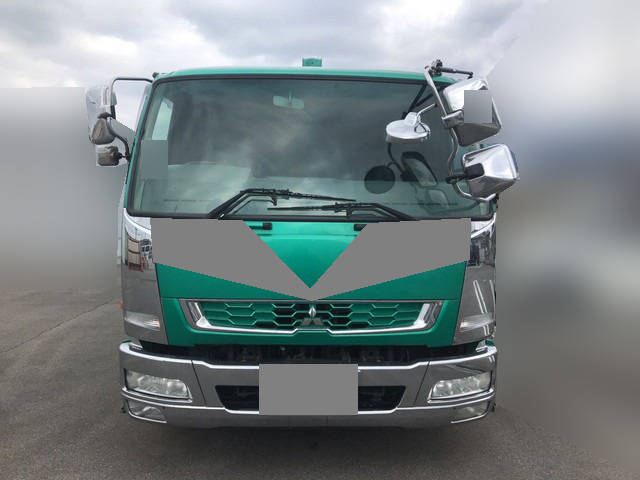 三菱ふそうファイタークレーン3段増トン（6t・8t）[写真05]