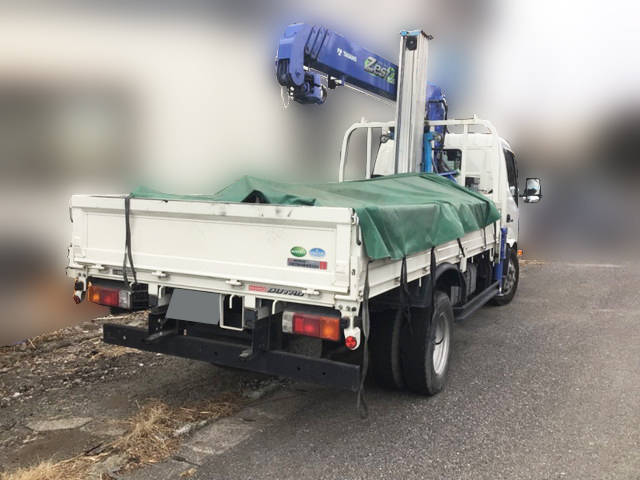 日野デュトロクレーン4段小型（2t・3t）[写真02]