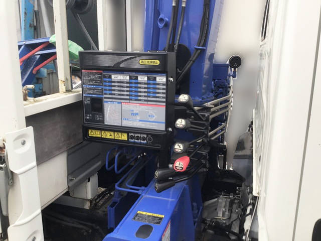 日野デュトロクレーン4段小型（2t・3t）[写真09]