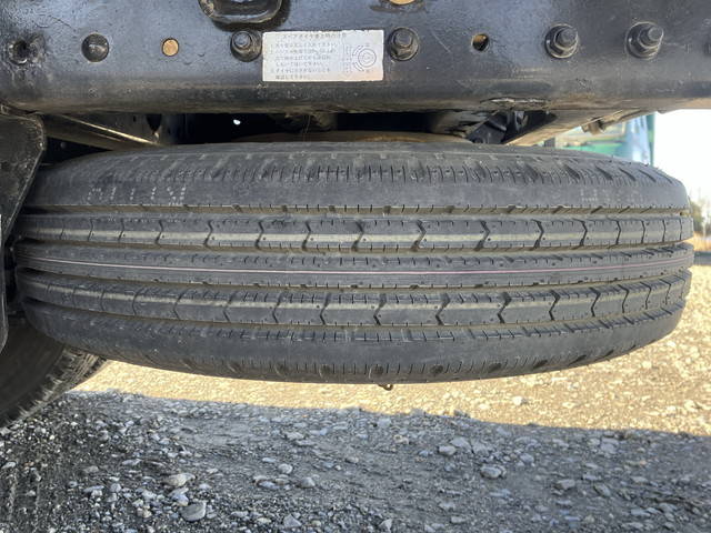 三菱ふそうキャンター平ボディ小型（2t・3t）[写真20]