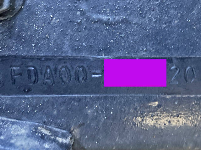 三菱ふそうキャンター平ボディ小型（2t・3t）[写真39]