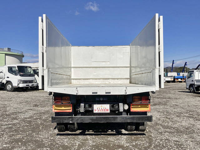 UDトラックスその他の車種深ダンプ（土砂禁ダンプ）中型（4t）[写真12]