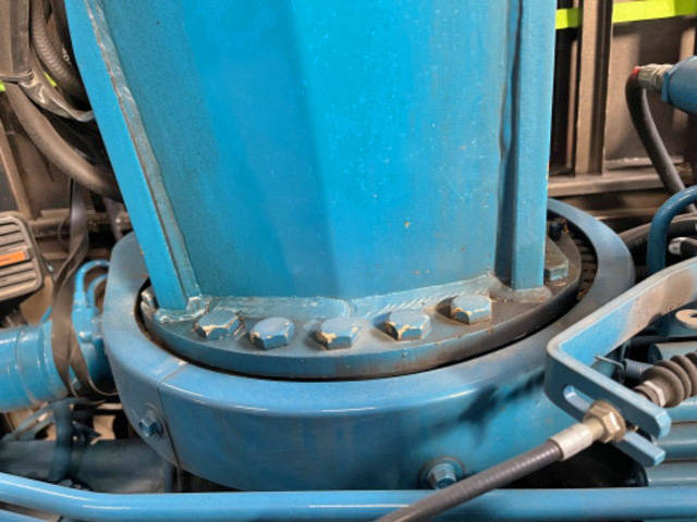 三菱ふそうキャンタークレーン4段小型（2t・3t）[写真11]