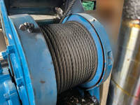 三菱ふそうキャンタークレーン4段小型（2t・3t）[写真12]