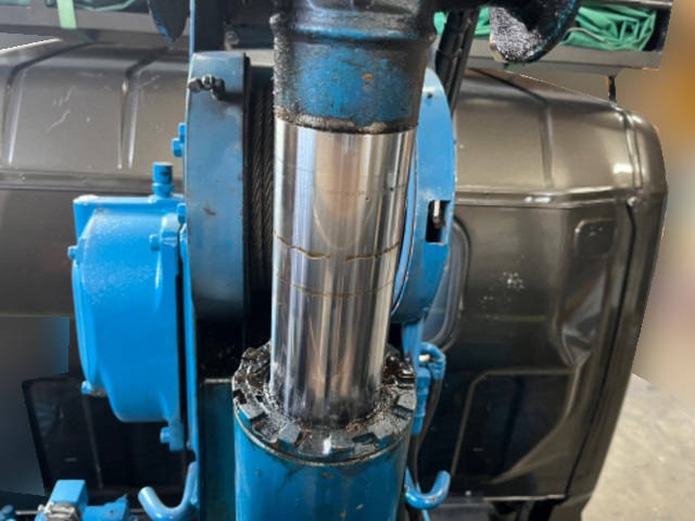 三菱ふそうキャンタークレーン4段小型（2t・3t）[写真13]