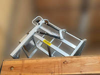 三菱ふそうキャンタークレーン4段小型（2t・3t）[写真17]