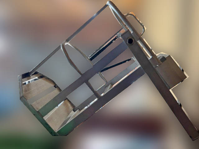 三菱ふそうキャンタークレーン4段小型（2t・3t）[写真18]