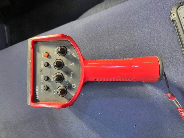 三菱ふそうキャンタークレーン4段小型（2t・3t）[写真19]