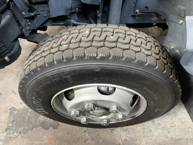 三菱ふそうキャンタークレーン4段小型（2t・3t）[写真21]