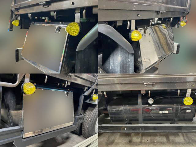 三菱ふそうキャンタークレーン4段小型（2t・3t）[写真23]