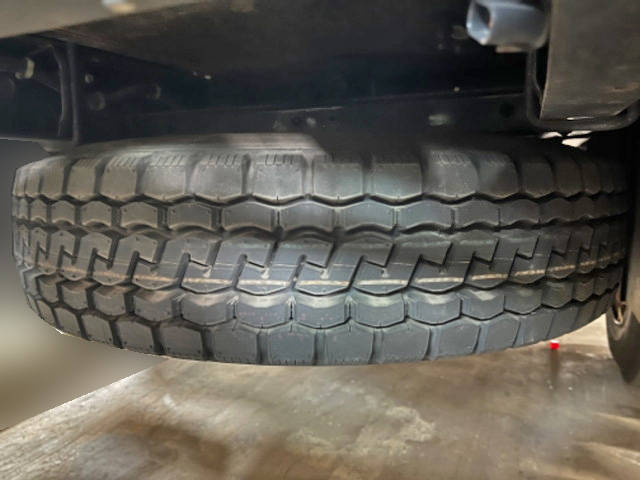 三菱ふそうキャンタークレーン4段小型（2t・3t）[写真24]