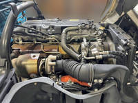 三菱ふそうキャンタークレーン4段小型（2t・3t）[写真29]