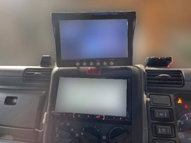 三菱ふそうキャンタークレーン4段小型（2t・3t）[写真34]