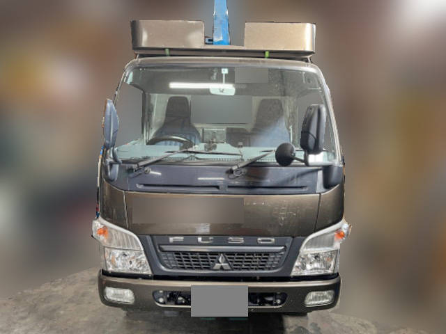 三菱ふそうキャンタークレーン4段小型（2t・3t）[写真05]