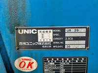 三菱ふそうキャンタークレーン4段小型（2t・3t）[写真09]