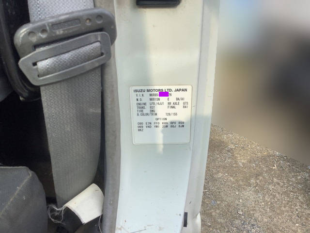 いすゞエルフ深ダンプ（土砂禁ダンプ）小型（2t・3t）[写真35]