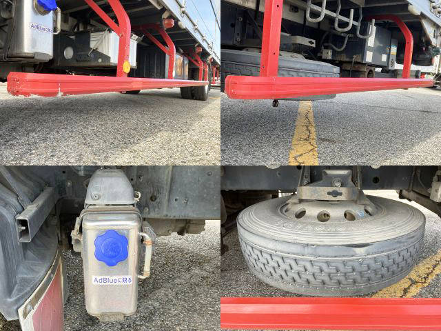 UDトラックスコンドルアルミウイング中型（4t）[写真18]